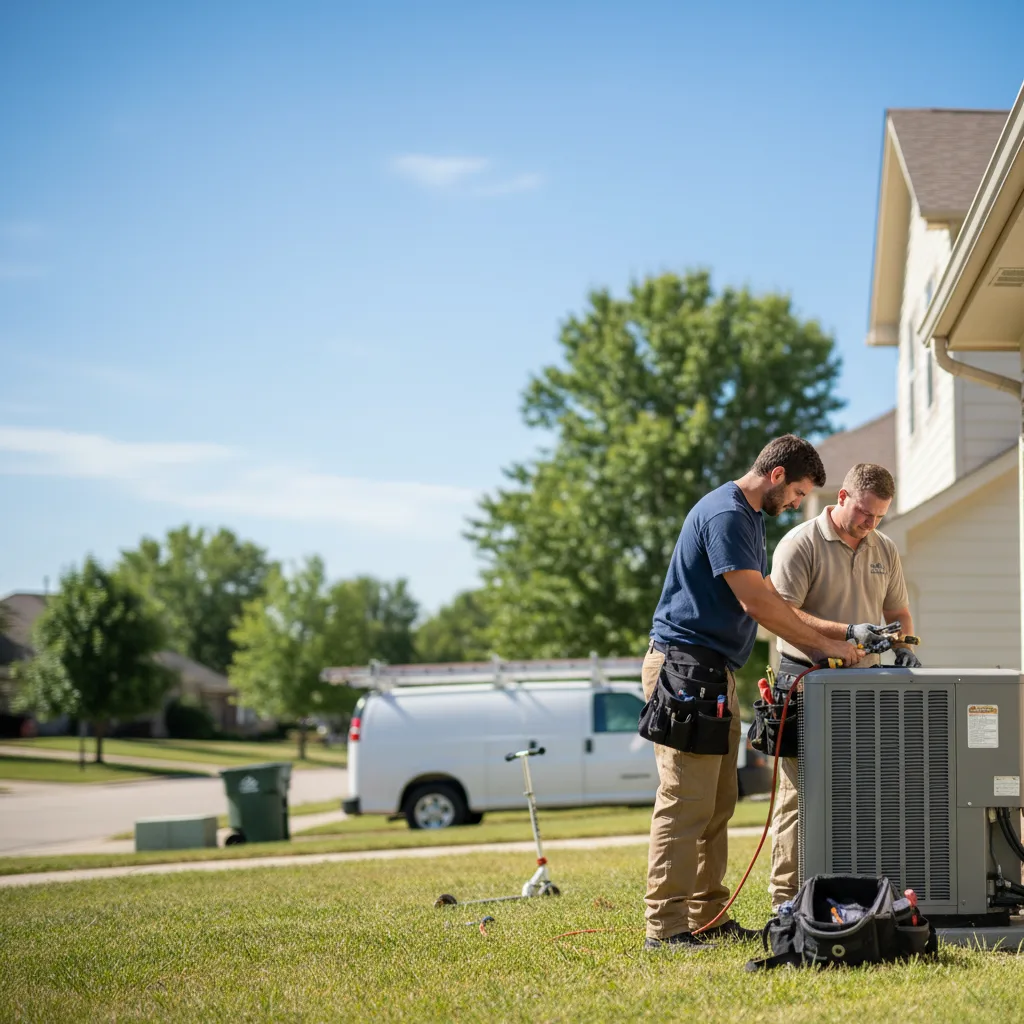 AC Repair in Lonsdale